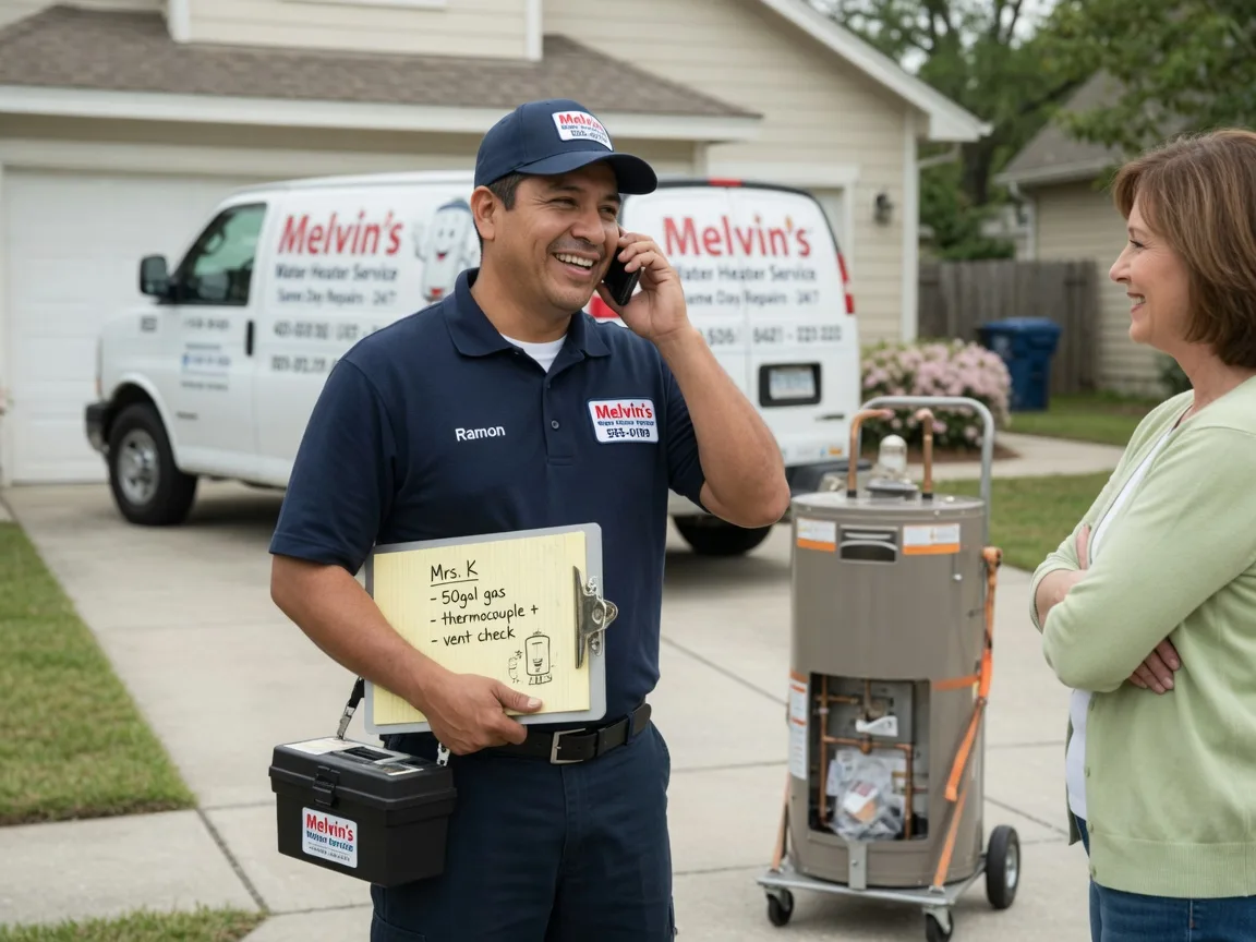 Water Heater Repair Vineyard, UT FAQs